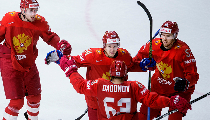 В датском отеле опровергли слухи об алкоголе в сборной России по хоккею