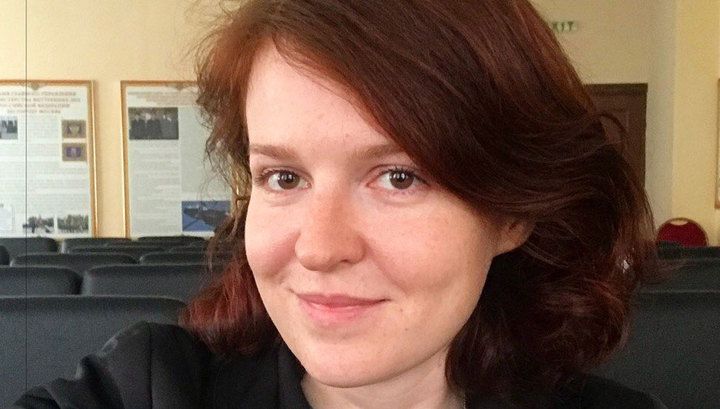 Пресс-секретаря Навального Киру Ярмыш задержали