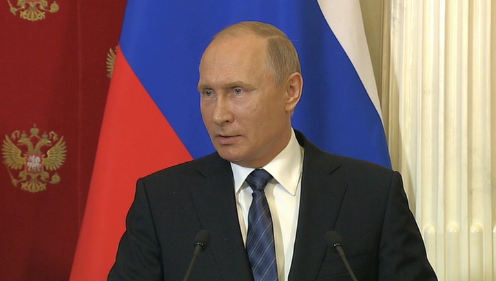 Путин предложил кандидатуры на посты глав трех регионов