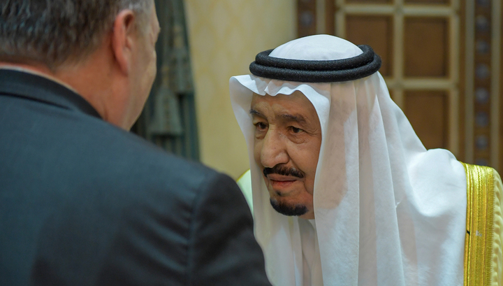 Король Салман пригрозил Катару войной в случае покупки С-400