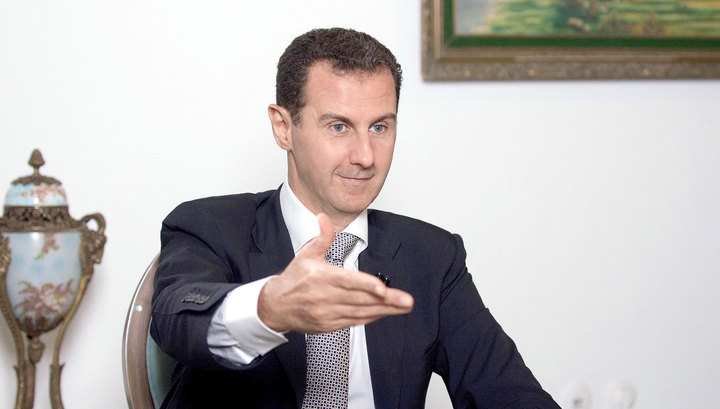 Башар Асад: Европа боится беженцев и поддерживает террористов