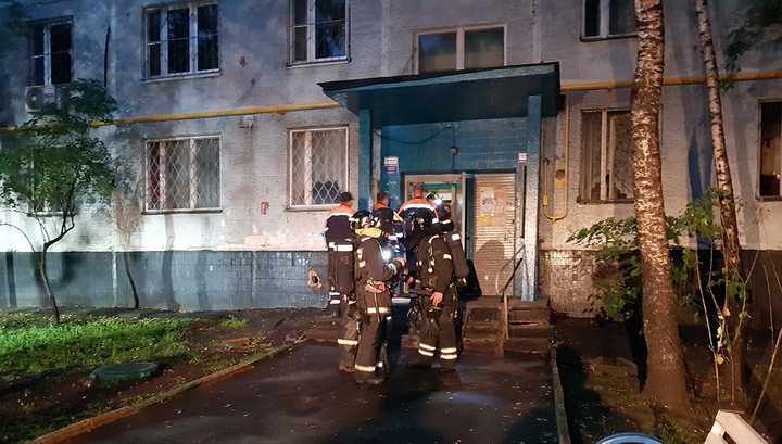 Жильцы дома в Приозерске, пострадавшего от хлопка газа, вернулись в свои квартиры