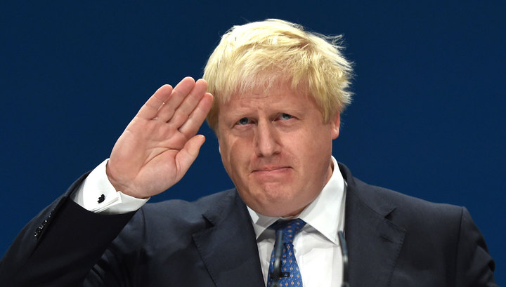 Борис Джонсон лидирует в борьбе за пост премьера Великобритании
