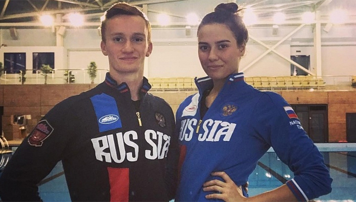 Российские синхронисты выиграли произвольную программу этапа Мировой серии
