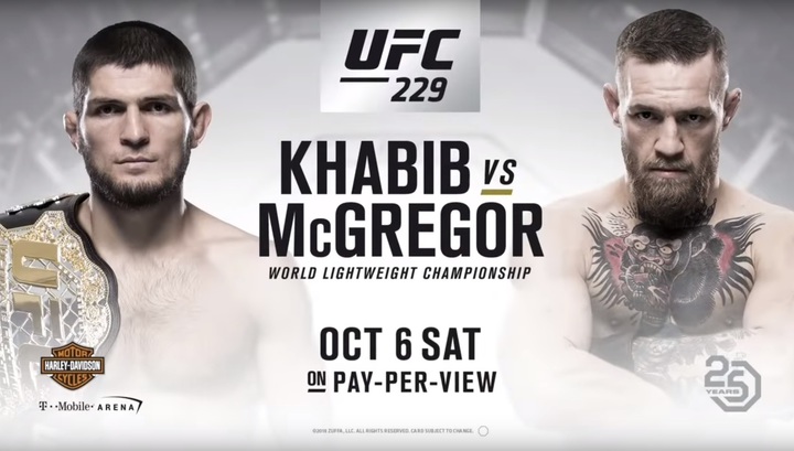 Экс-чемпион UFC: Нурмагомедов "убьет" Макгрегора