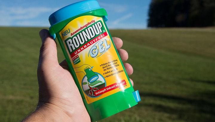 Monsanto заплатит 290 млн долларов садовнику за вызванный гербицидом рак