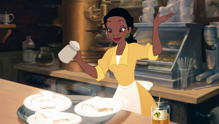 Disney перерисует недостаточно темнокожую принцессу