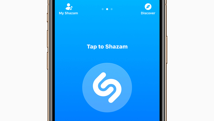Apple официально купила Shazam и избавила его от рекламы Hi-Tech. Интернет