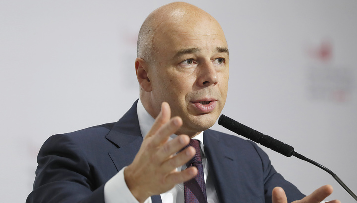 Силуанов: Россия создает экономику с опорой на собственные силы