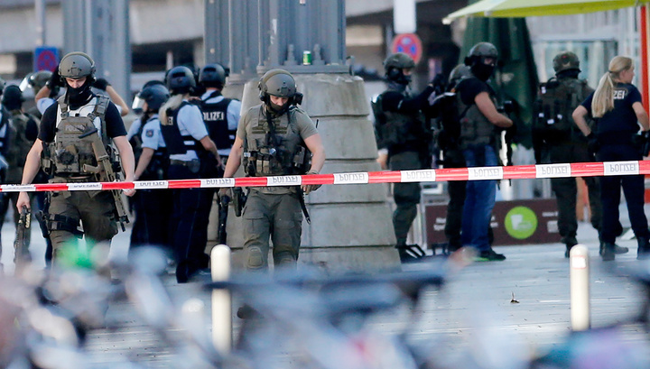 Происшествие в Кёльне: напавший на женщину выкрикивал экстремистские лозунги
