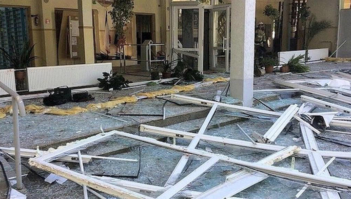 Керченский колледж восстановят после взрыва с расстрелом