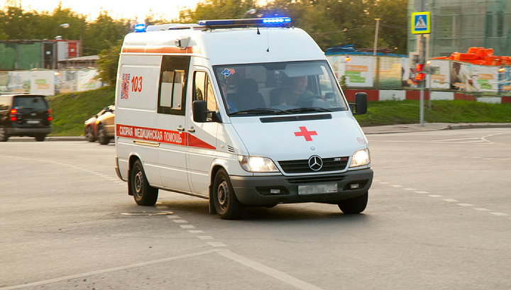 Смертельное ДТП в Башкирии: перевернулся автобус с 39 пассажирами