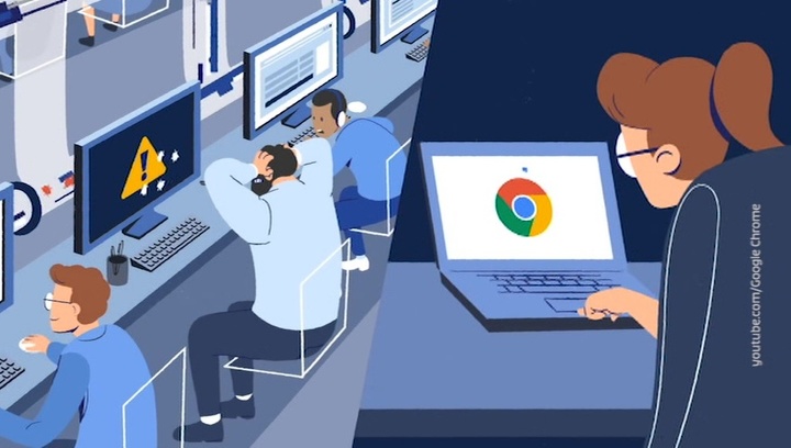 Вести.net: браузер Chrome накажет сайты за назойливую рекламу