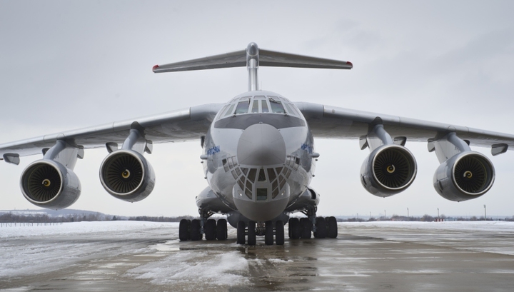 Российская армия получит 6 новейших транспортников в 2020 году