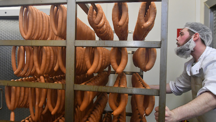 С красного на здоровое: акциз на мясо направят на правильные продукты