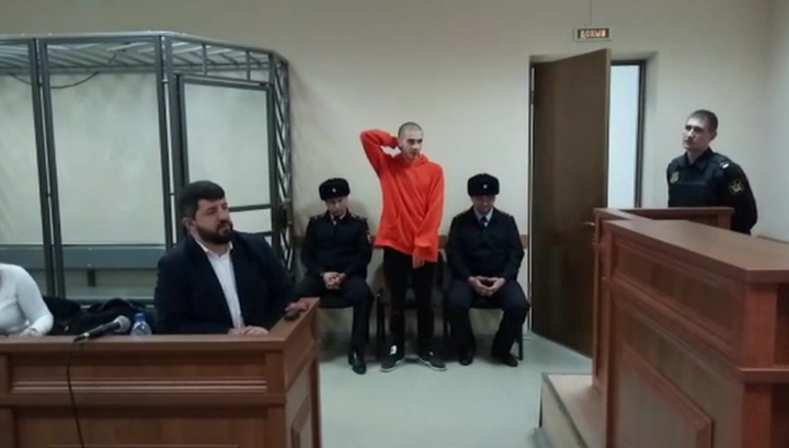 Рэперу Хаски добавили 3 суток ареста