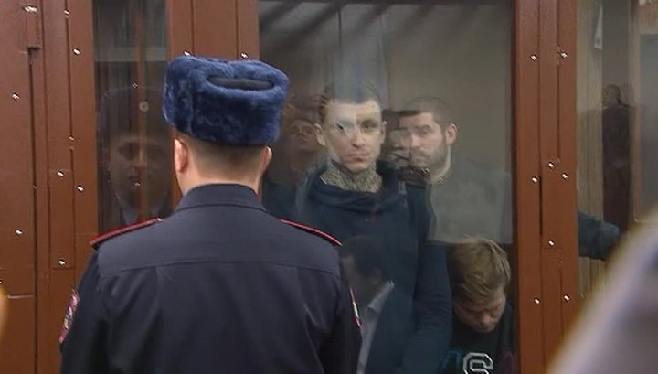 Мосгорсуд рассмотрит апелляции Кокорина и Мамаева 18 декабря
