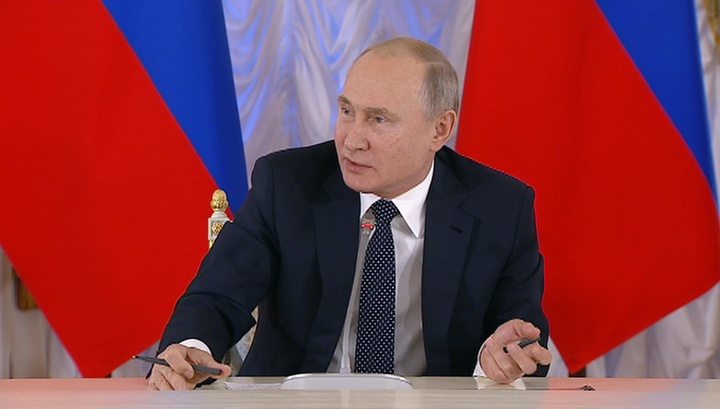 Три кита рэпа: Путин рассказал о пути деградации