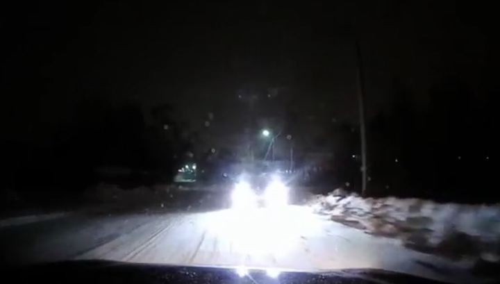 Видео: в Псковской области иеродиакона запретили в служении после ДТП в нетрезвом виде Происшествия
