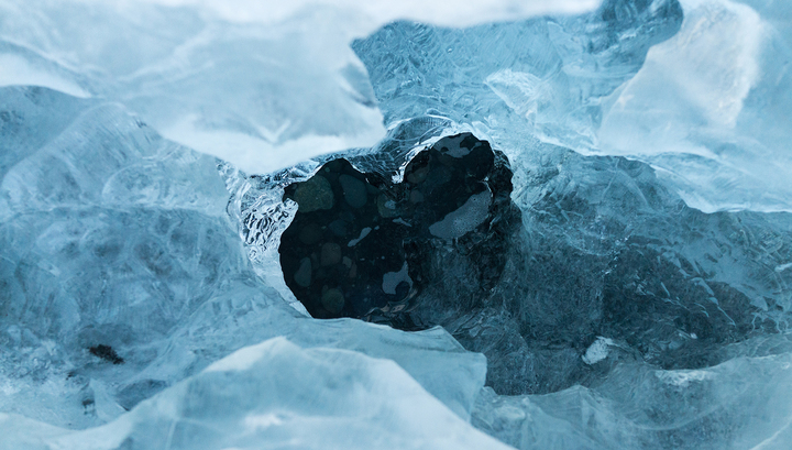 Погибшая семилетняя девочка провалилась под лед на глазах у подруги