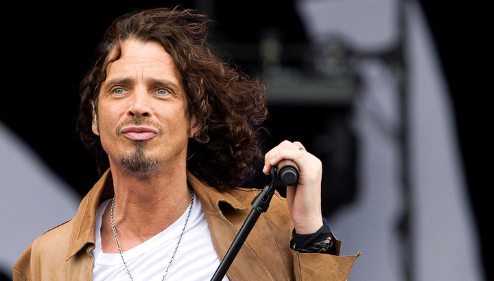Лидер культовой группы Soundgarden Крис Корнелл посмертно награжден 