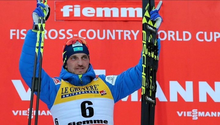 Лыжник Полторанин признался в использовании кровяного допинга