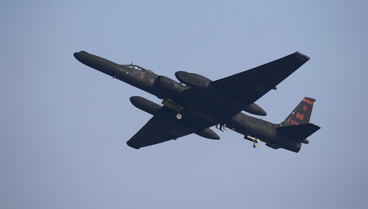 США перебросили в Европу стратегические высотные разведчики U-2S