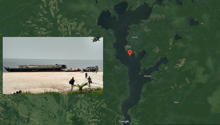 На озере в Конго затонула лодка: 30 человек погибли, около 200 пропали без вести