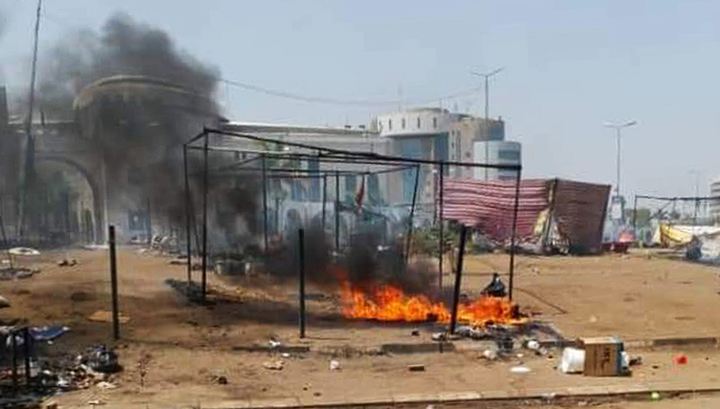 Межплеменные столкновения в Судане унесли жизни 30 человек