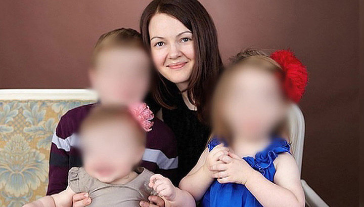 Срок заключения россиянки, похитившей собственных детей, сократился на год
