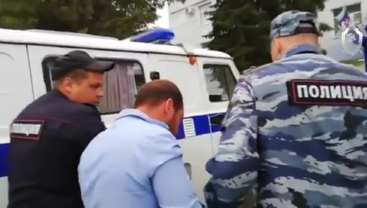 15 жителей Чемодановки арестованы судом