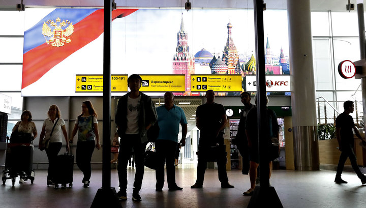 Из-за тумана в Москве задержаны 74 рейса