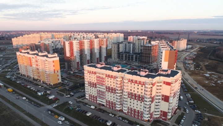 Благоприятный образ: треть москвичей могут переехать в Новую Москву