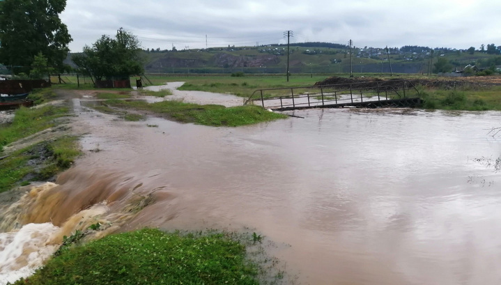 Южноуральцы опасаются наводнения