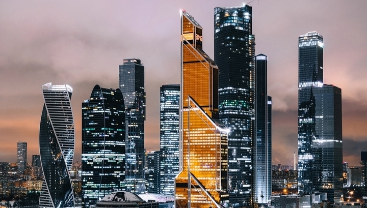 В Москва-Сити будут строить самый высокий в Европе жилой небоскреб