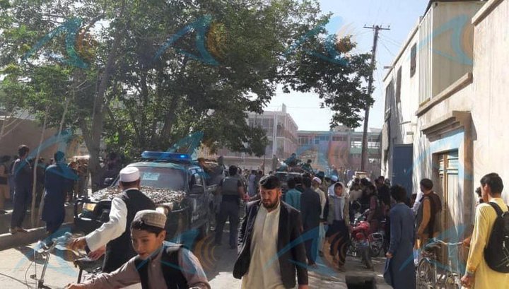 Теракт в Афганистане: 12 человек погибли, 43 получили ранения