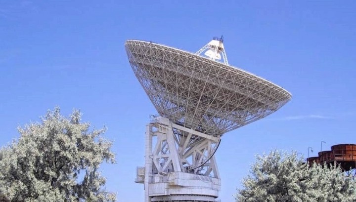 Станция дальней космической связи в Евпатории заработает в 2020 году