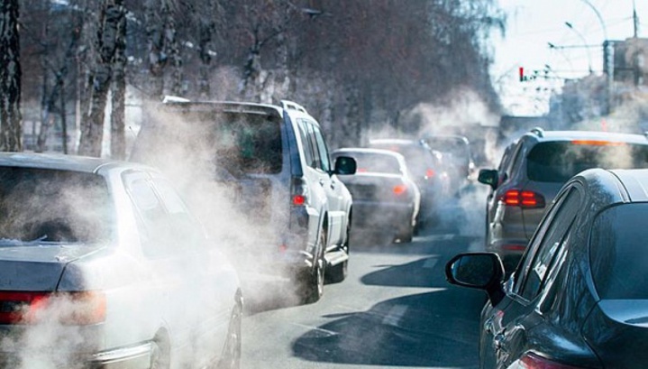 Новосибирск вошел в ТОП-5 городов страны с сильным загрязнением воздуха