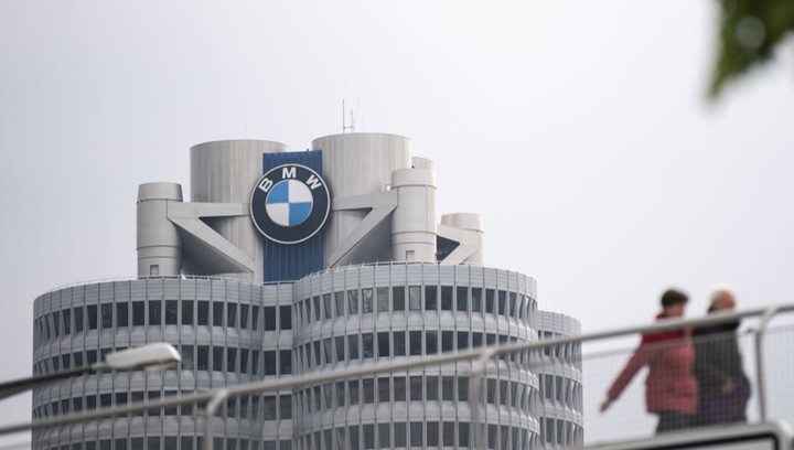 BMW и Tencent откроют в Китае вычислительный центр для беспилотных автомобилей