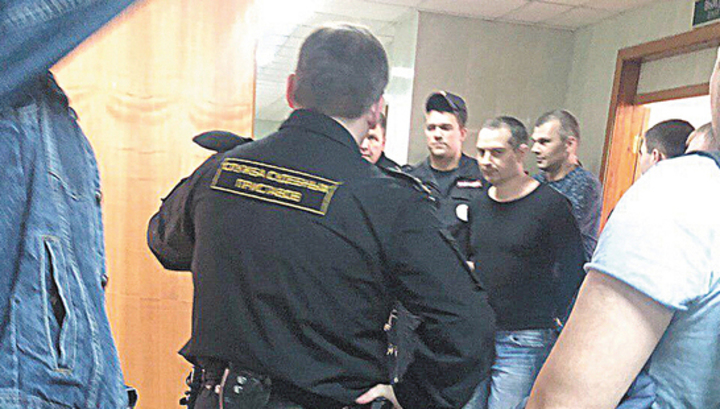 В Москве похитителям наркоманов дали от пяти до восьми лет