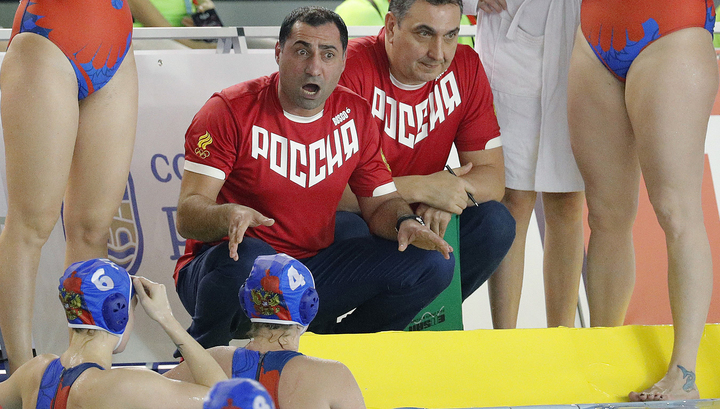Российские ватерполистки не смогли выйти в полуфинал чемпионата мира