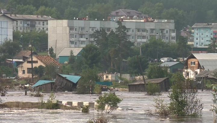 В Иркутской области восстановлено электроснабжение