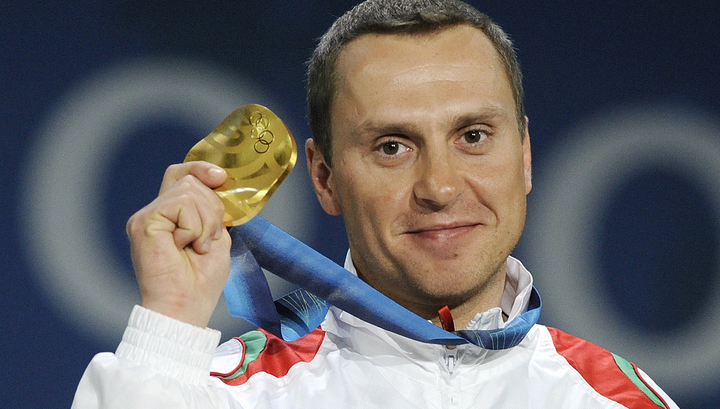 Олимпийский чемпион Гришин продал медали ради спасения друга