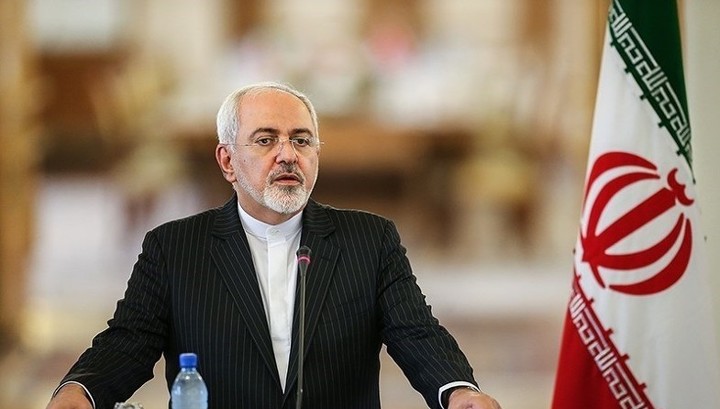 Вашингтон ввел санкции против министра иностранных дел Ирана