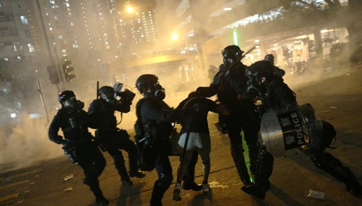 Гонконгские магнаты потеряли $19 млрд на фоне протестов