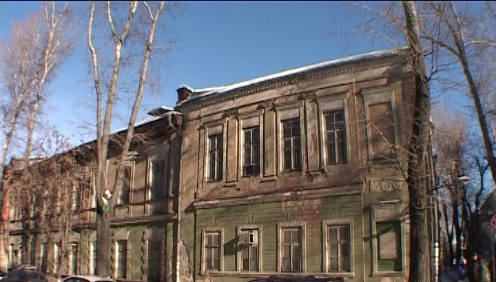 Здание бывшего пехотного училища в Иркутске отремонтируют за счет средств Минобороны