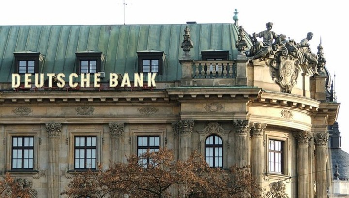 Deutsche Bank оштрафовали в США на $16,2 млн