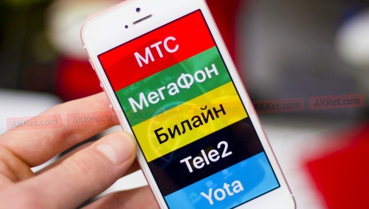 Доходы компаний от оказания услуг связи в России увеличились в первом полугодии на 1,5%