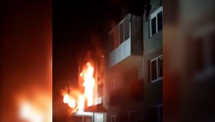 Новую версию взрыва газа в доме в Ангарске озвучил региональный Следком