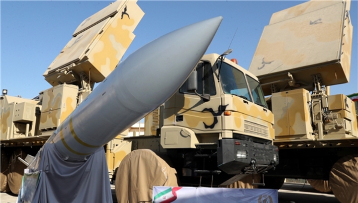 Иран продемонстрировал ракету с новой боеголовкой